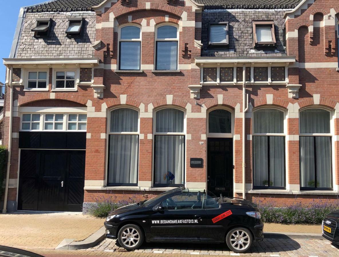 Bed And Breakfast 013 Tilburg Bagian luar foto
